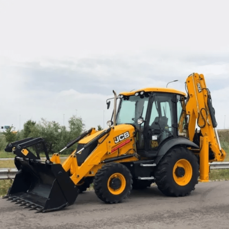 backhoe-loader