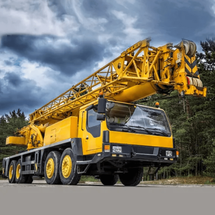 mobile-crane