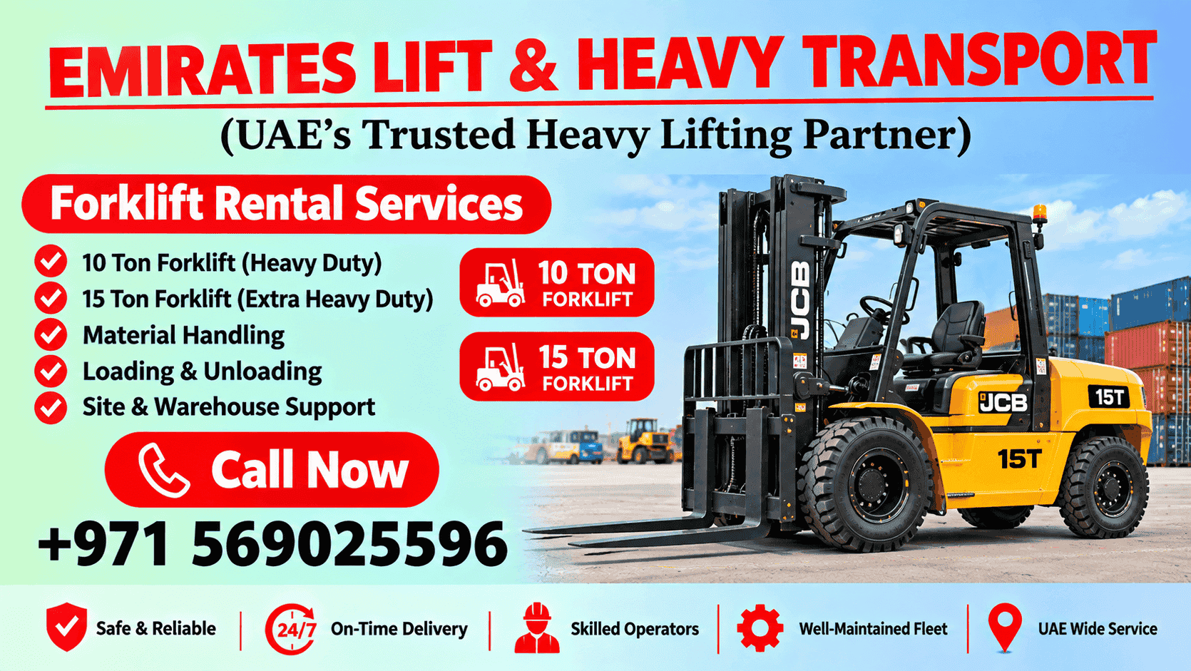 forklift-services